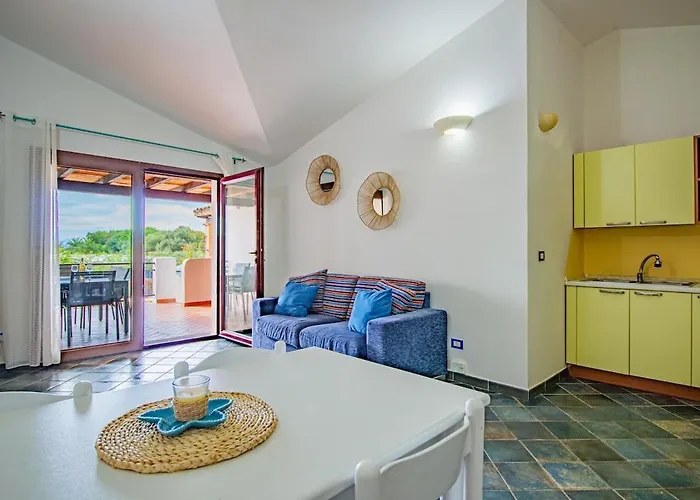 Waves Apartment, Only 250m From The Sea Tortolì